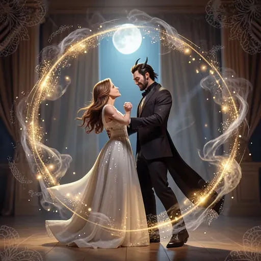 Midnight Masquerade