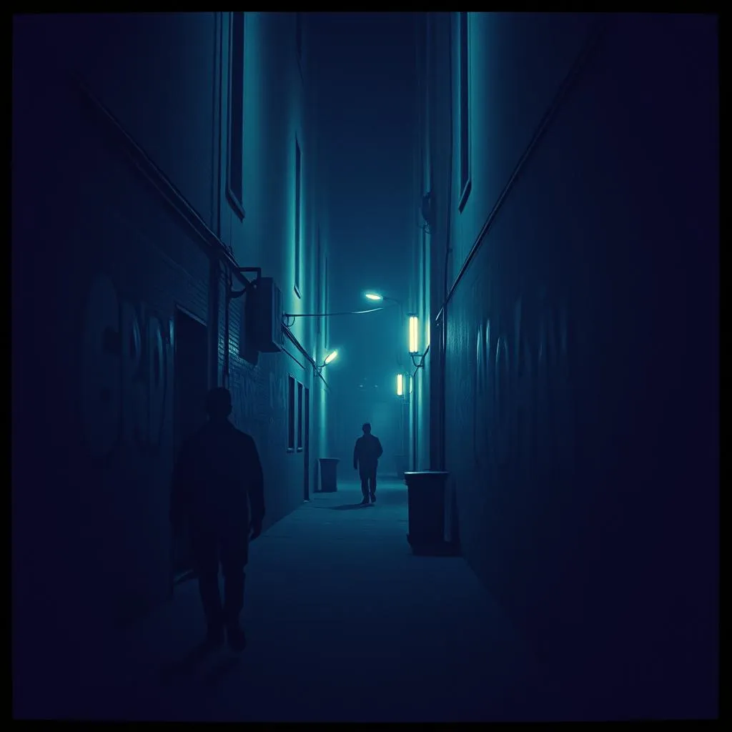 Demons in the Shadows