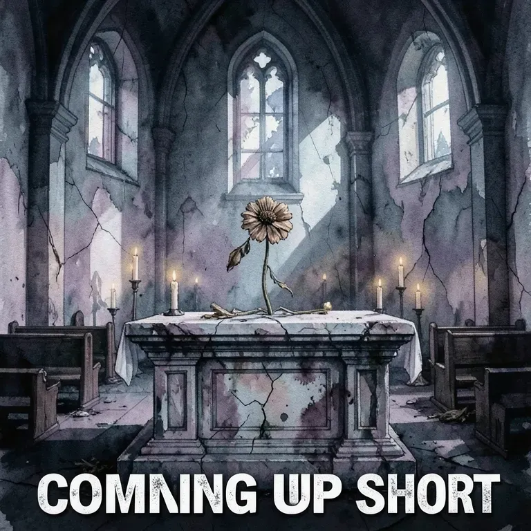 Coming up short