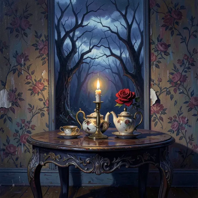 Hatter’s Table