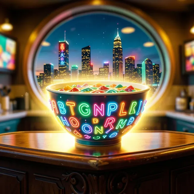 Alphabet Soup (Blah Be Didah)
