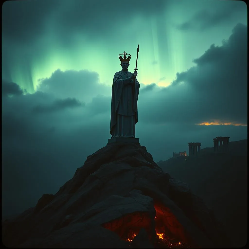 I am a holy priest