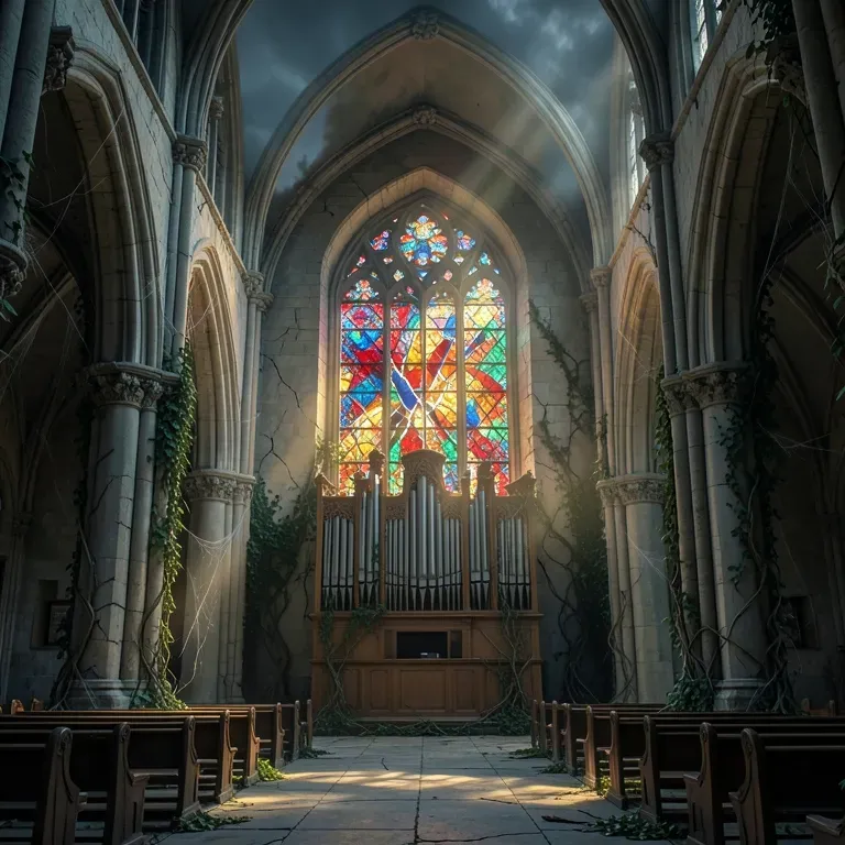 Glass Gospel