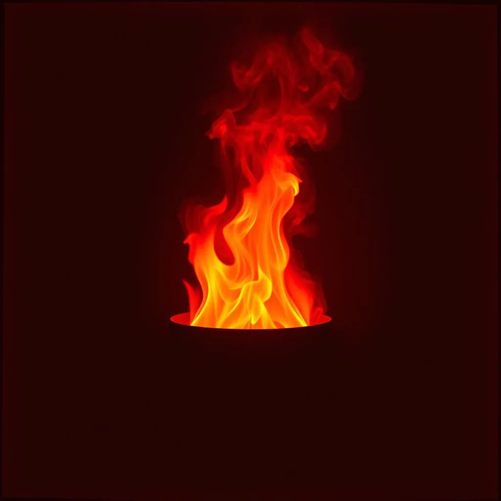 Fight fire with fire (lucha fuego con fuego)