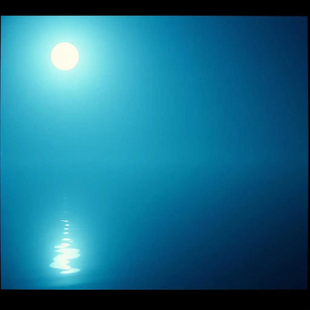 Shadows in the Water