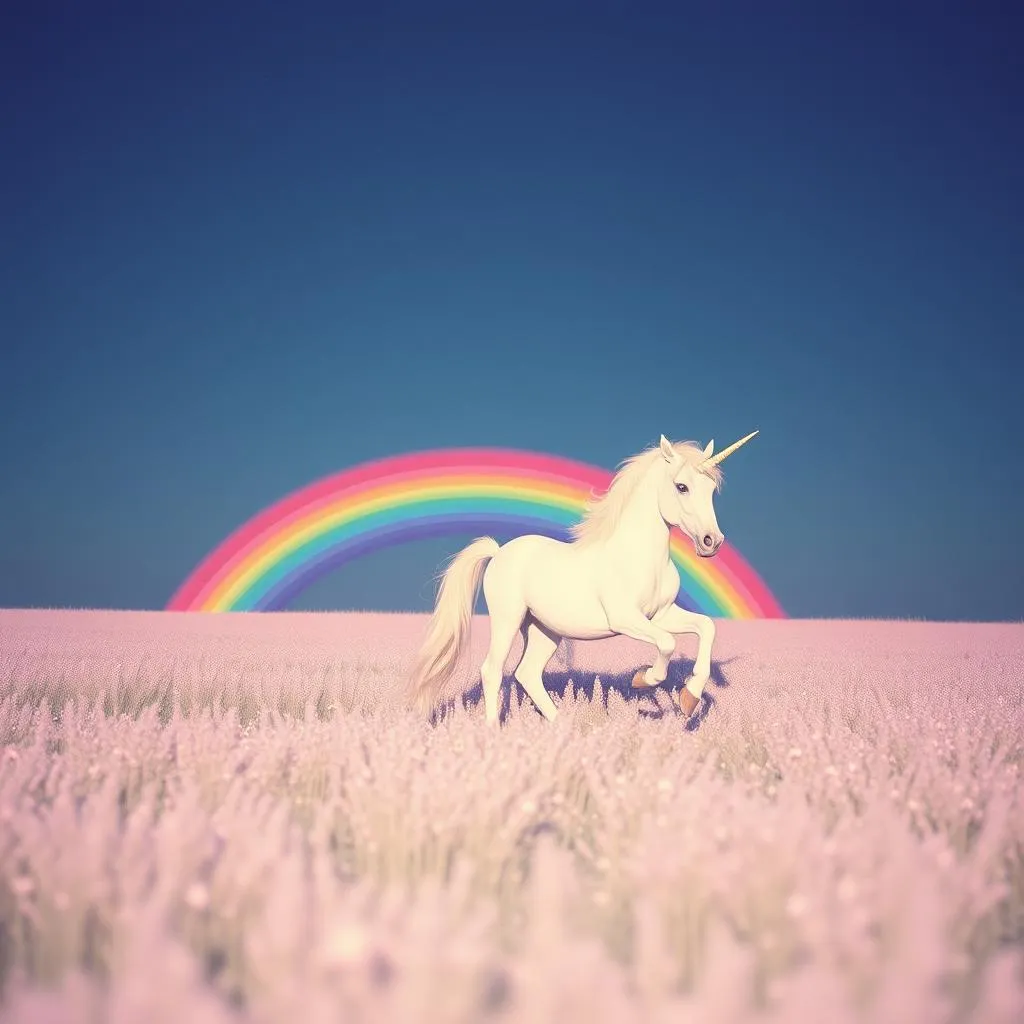 Two Unicorns