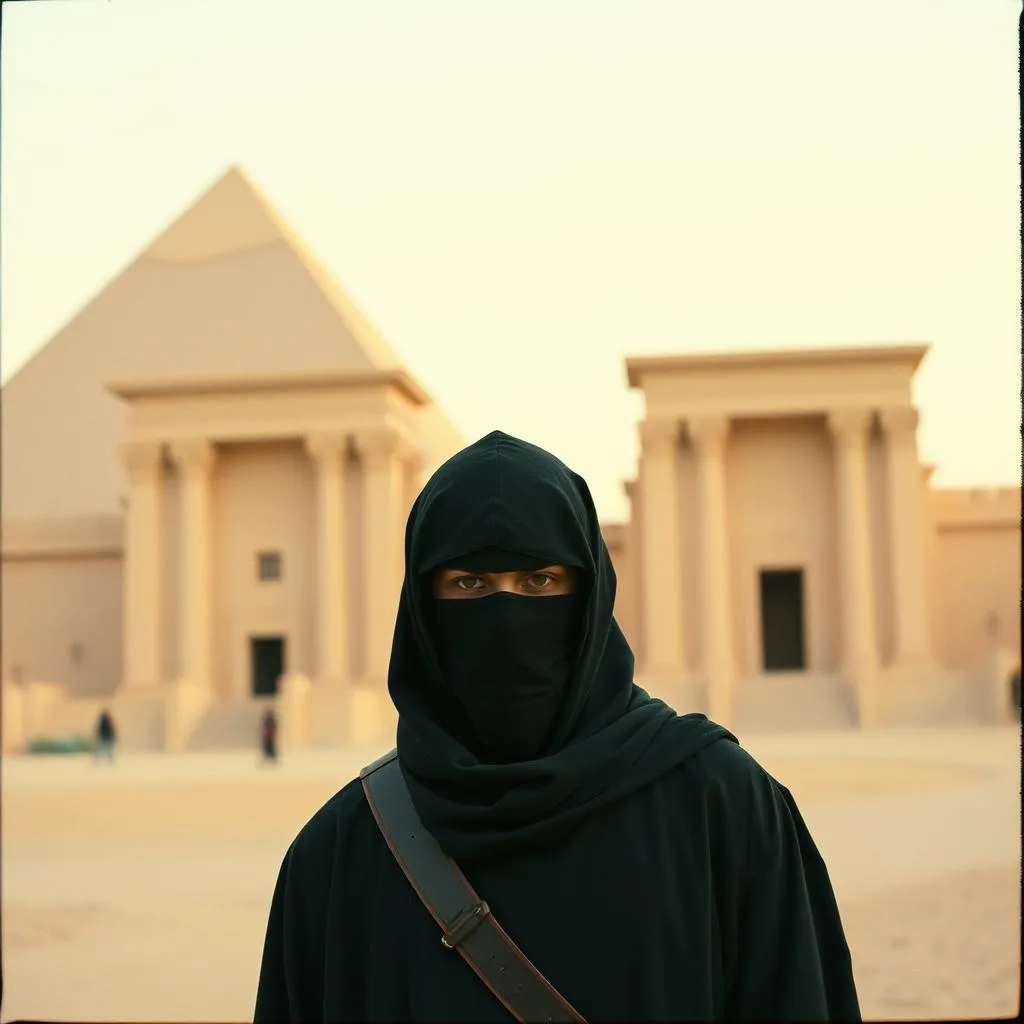 I bought a property in egypt