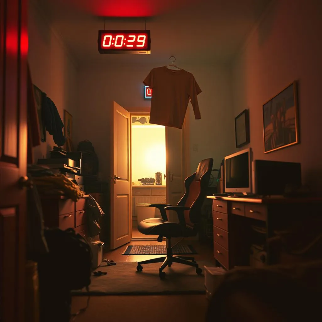 Ten-Minute Warning