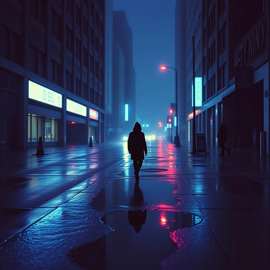 Midnight way