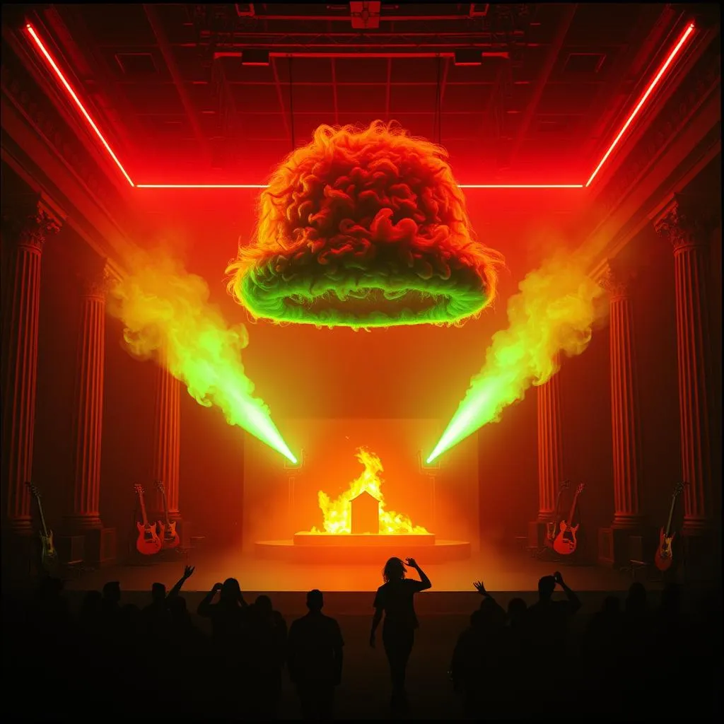 Temple of Fire