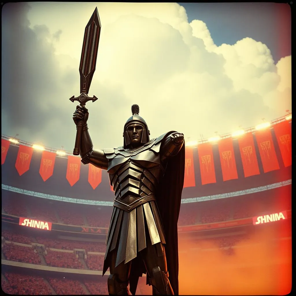 Gladiator's Pride