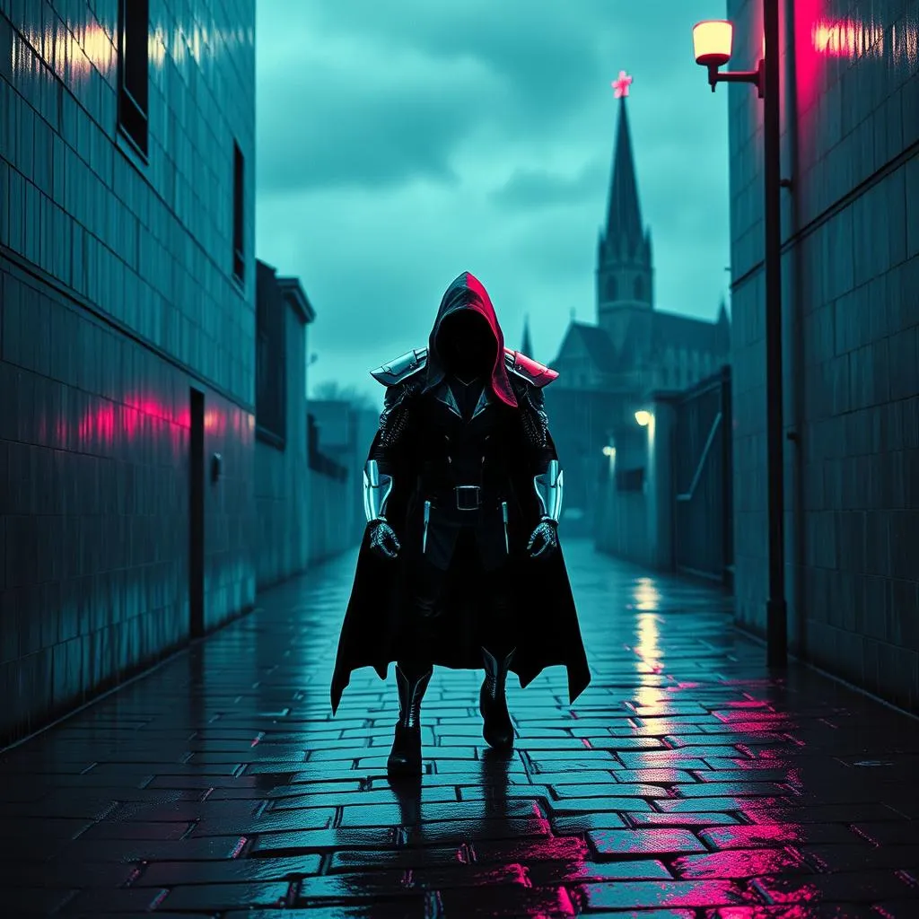 Dark Hero