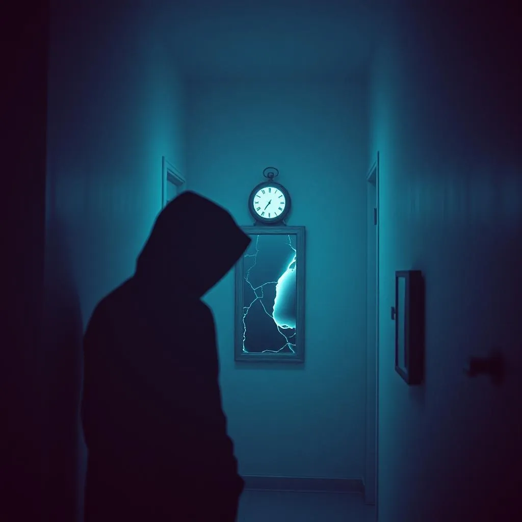 When Shadows Whisper