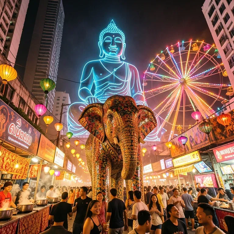 我在泰国