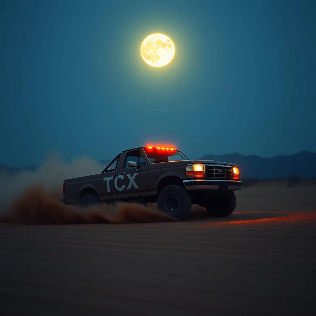 Kick the Dust Up