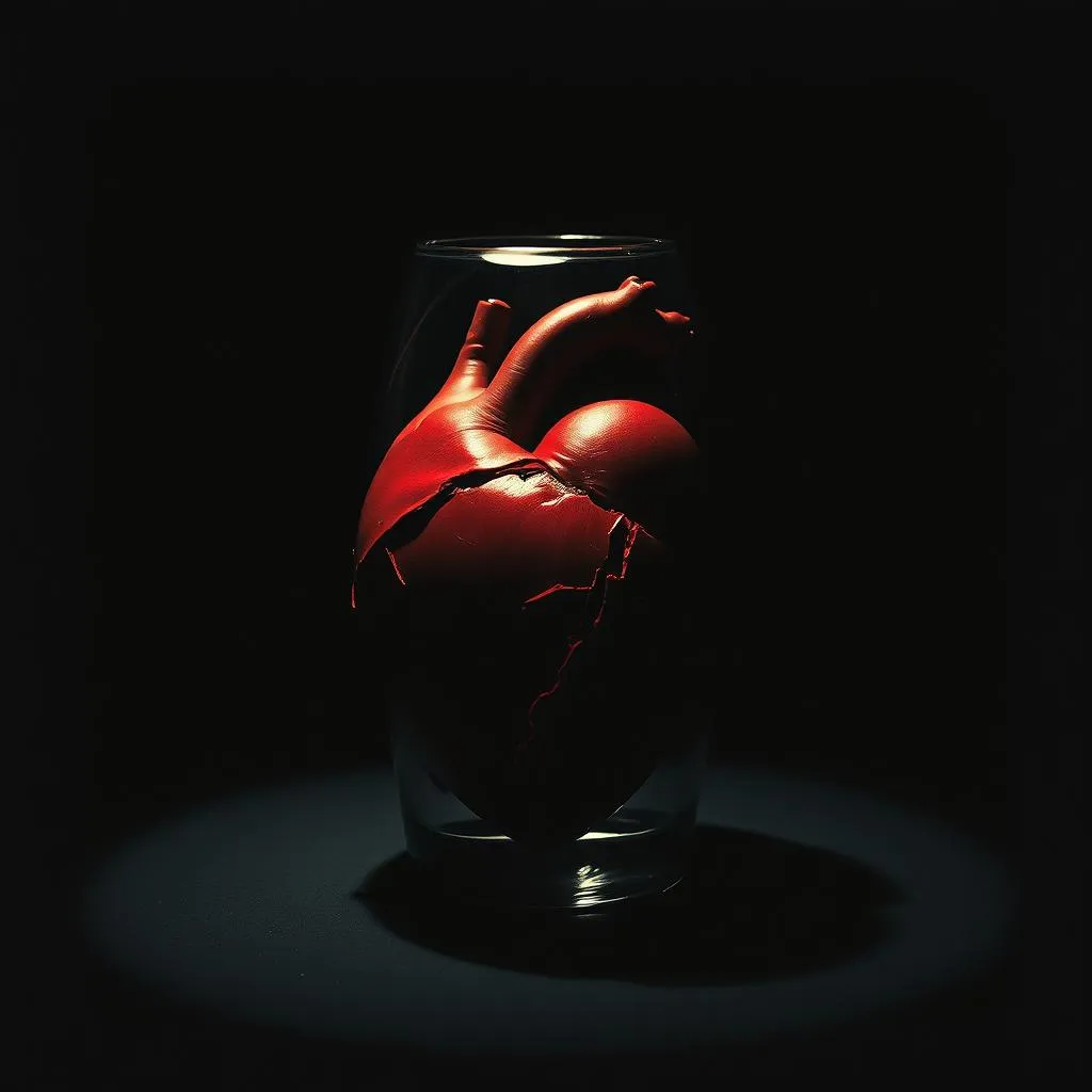 Broken Vows