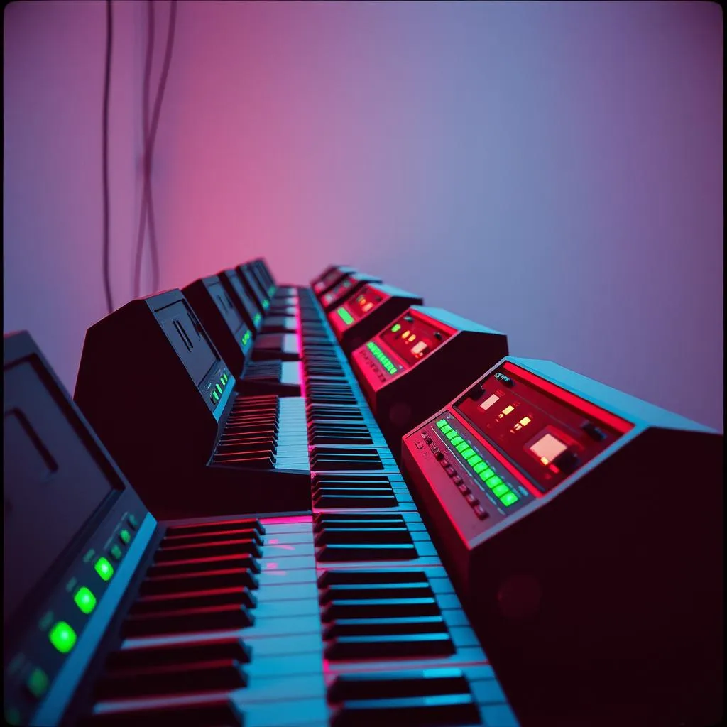 Keyboard Warrior Parade