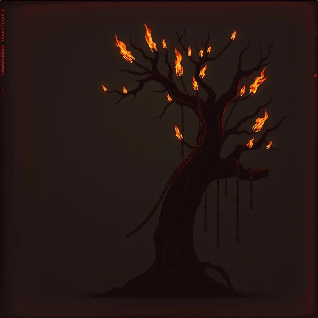 Crowned in Agony