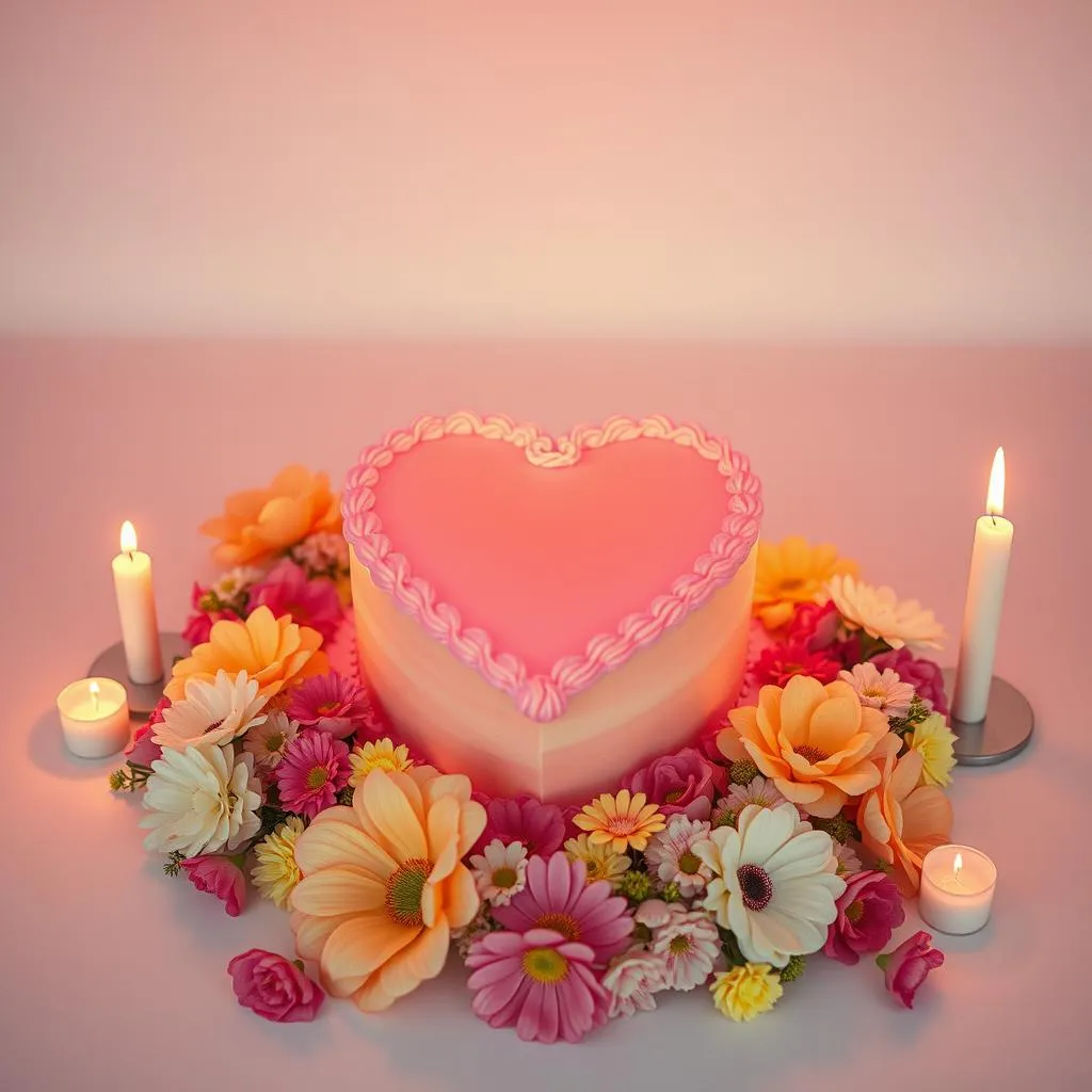 Happiest Birthday to My Lovely Girlfriend
