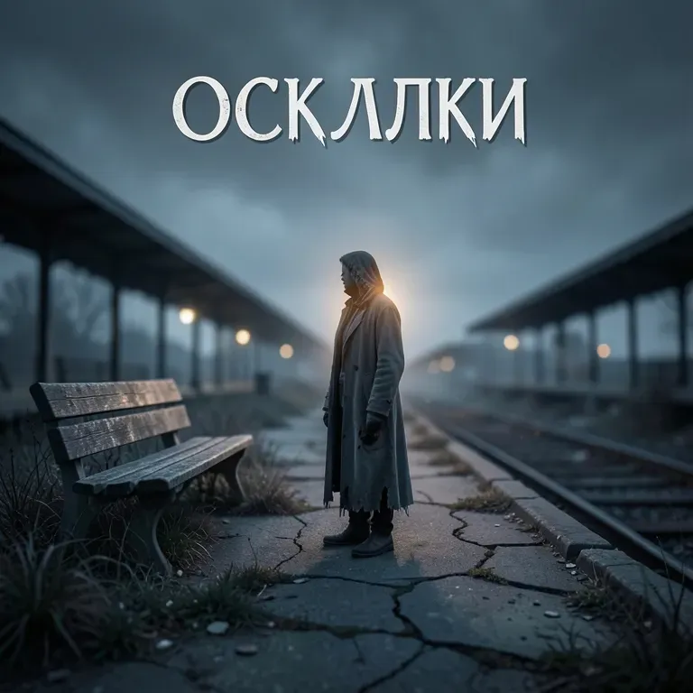 Осколки