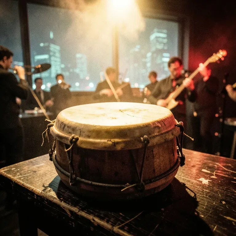 Reel and Brass
