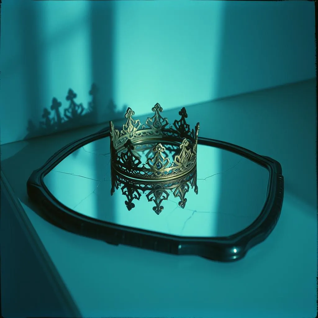 Broken Crown