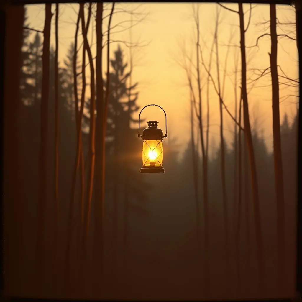 Gratitude in the Silence