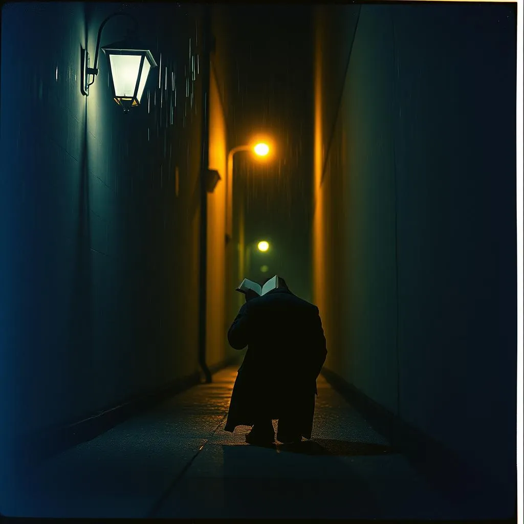 Cold Nights, New Light