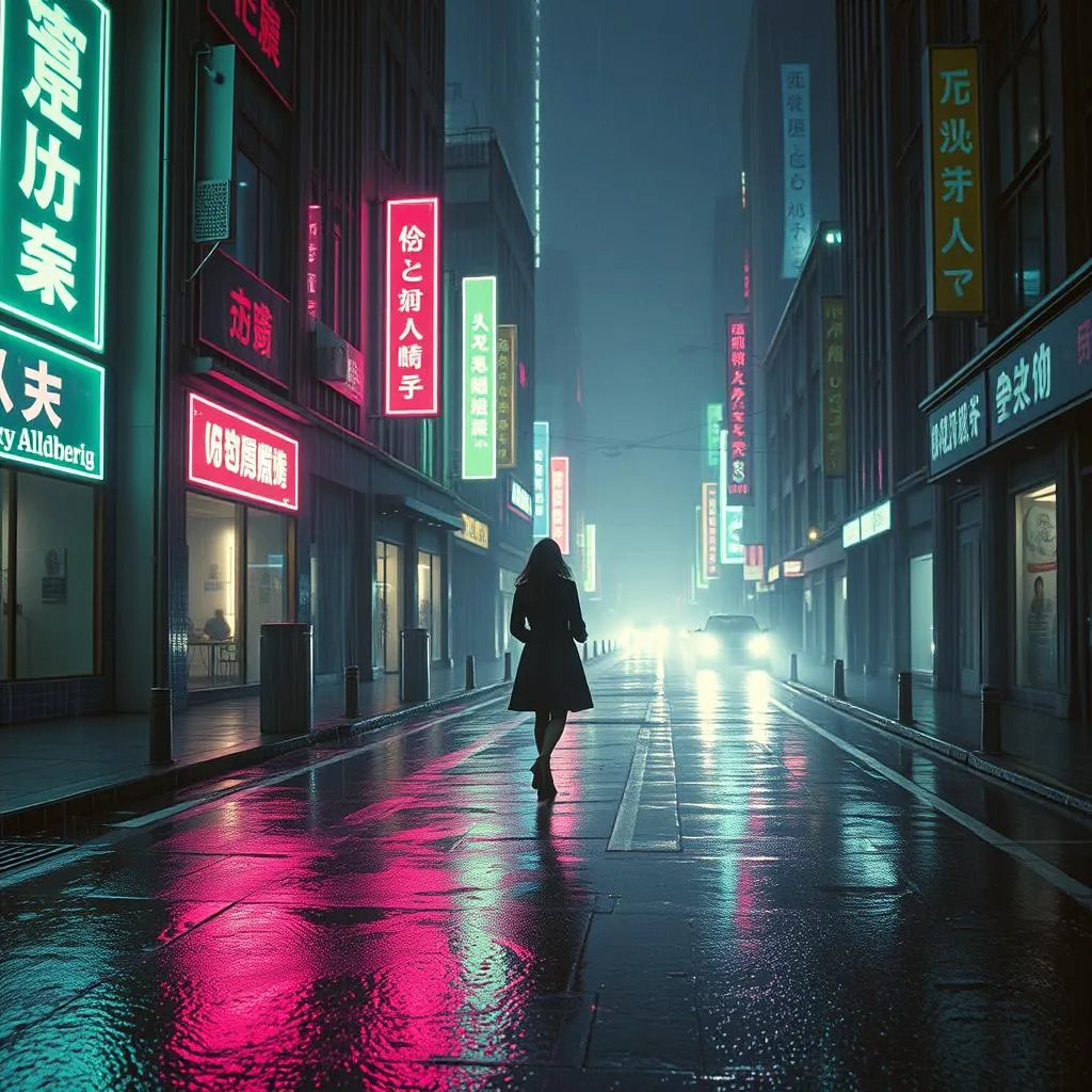 Neon Dreams