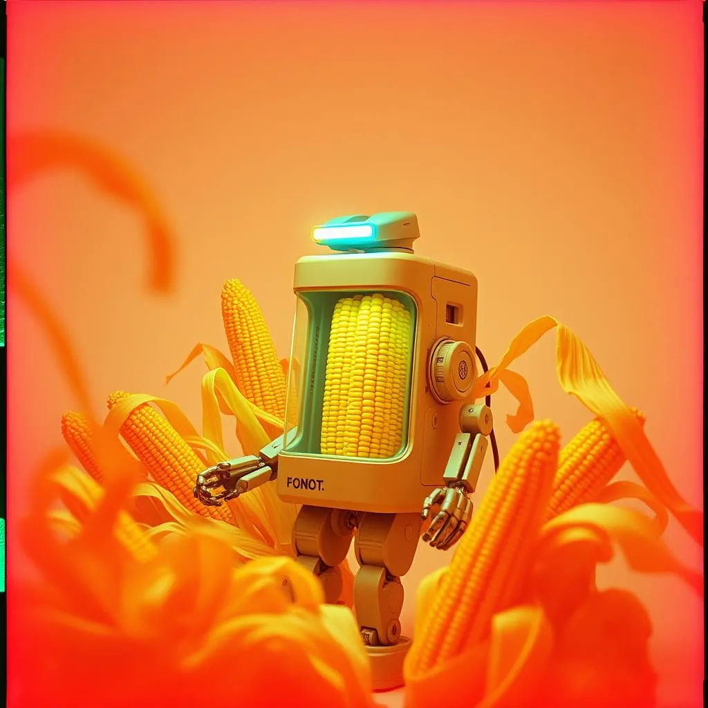 Bender Crack Corn