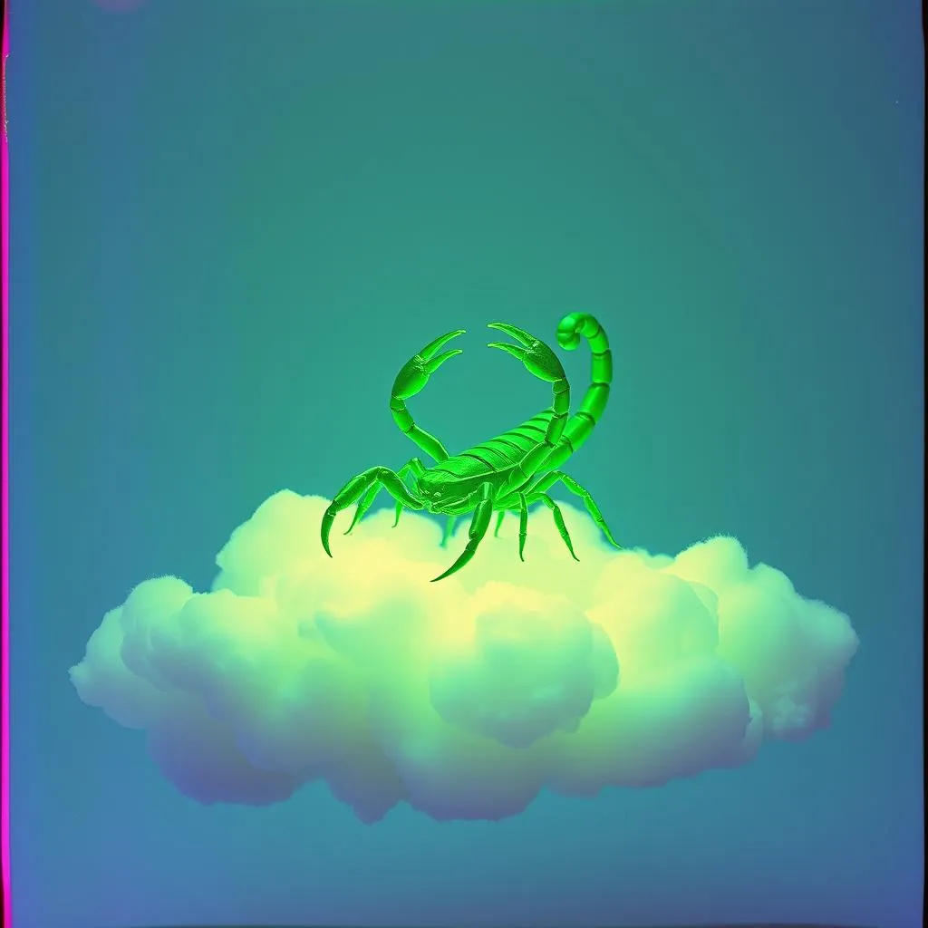 Scorpion"Zion Here"OCSET