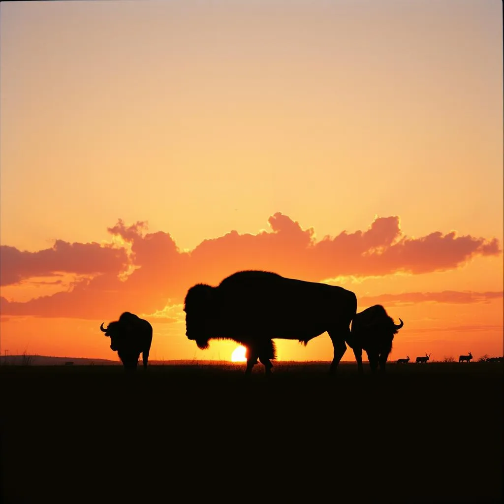 Buffalo Riders