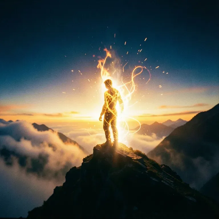 Journey of the brave