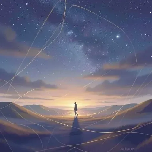 Tra le Stelle e il Destino