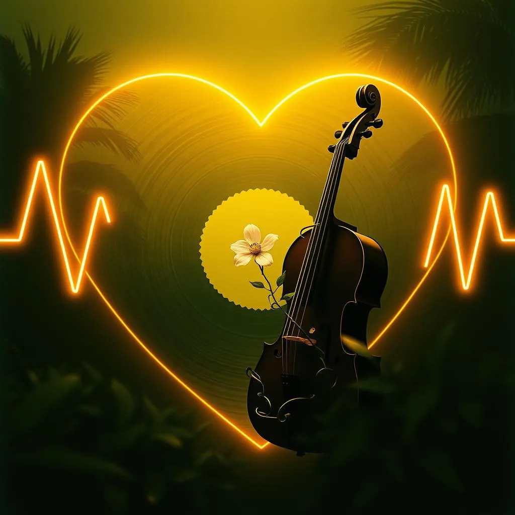Amor inabalável