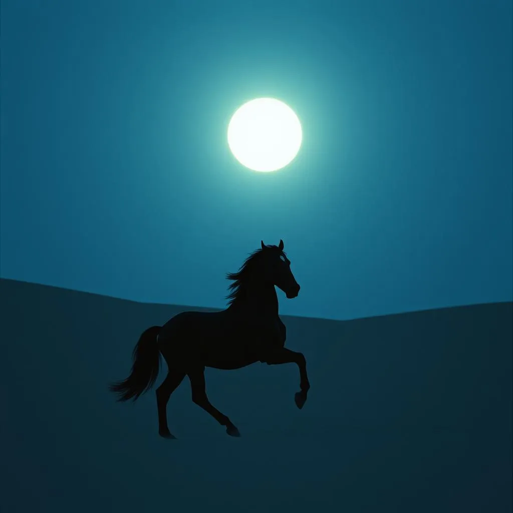 Black Beauty