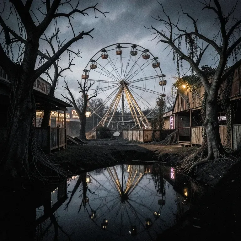The Darkest Place