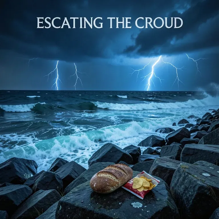 Escaping the Crowd