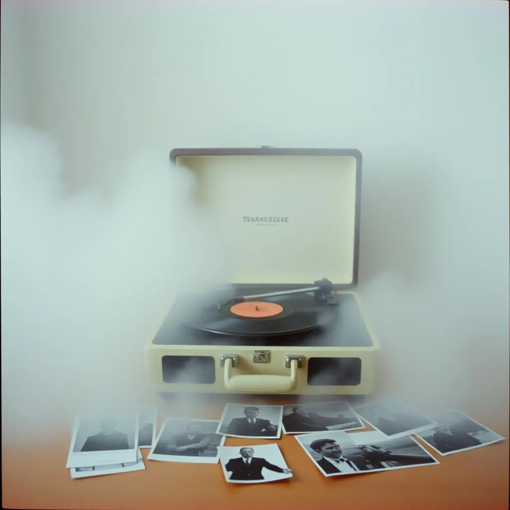 Chasing memories