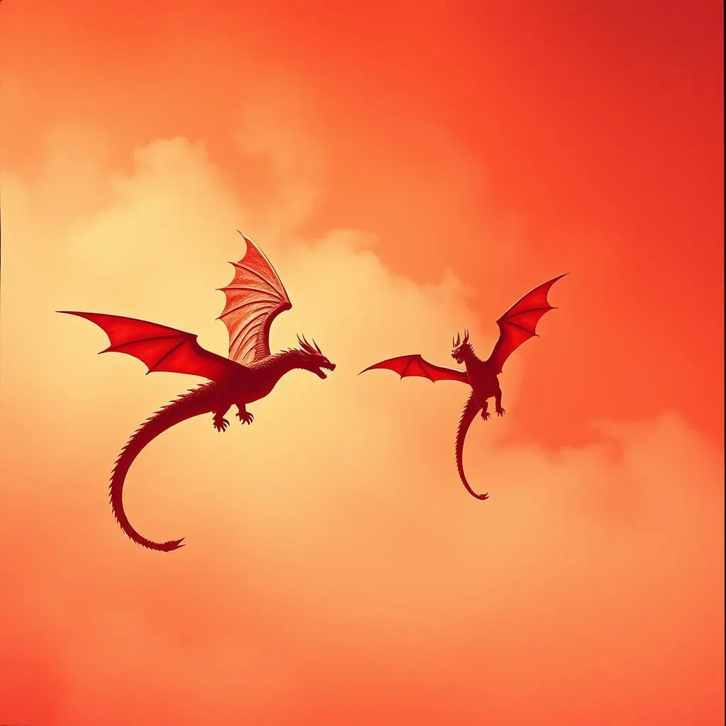 Blood of Flame