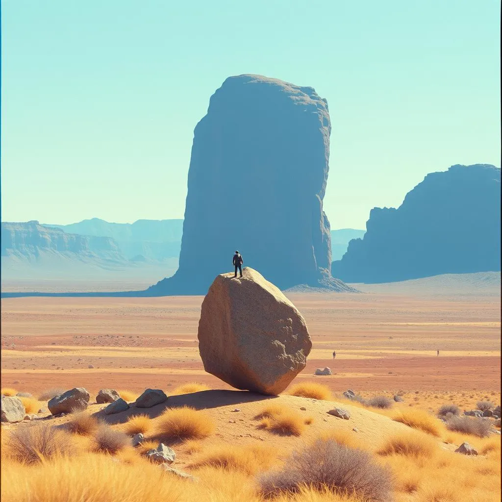The One Stone Giant