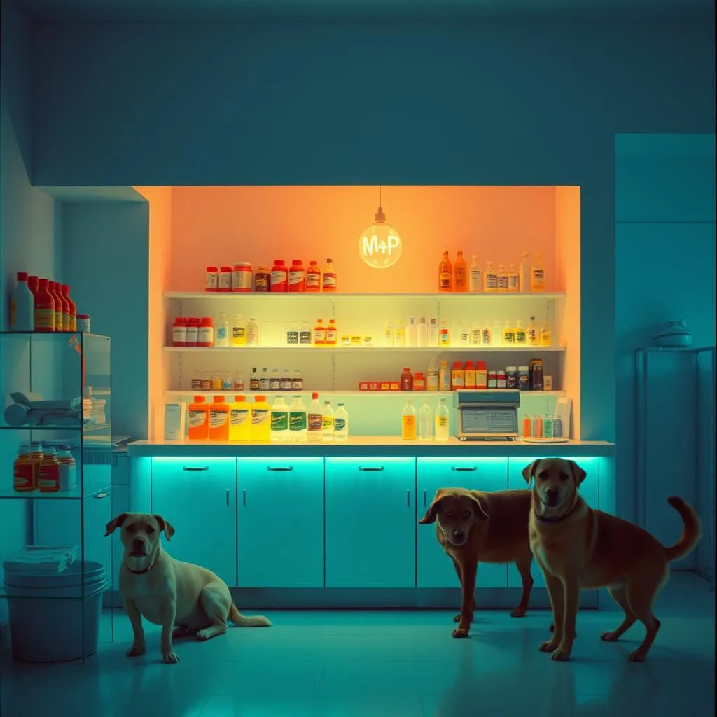 Pharmacy Lady