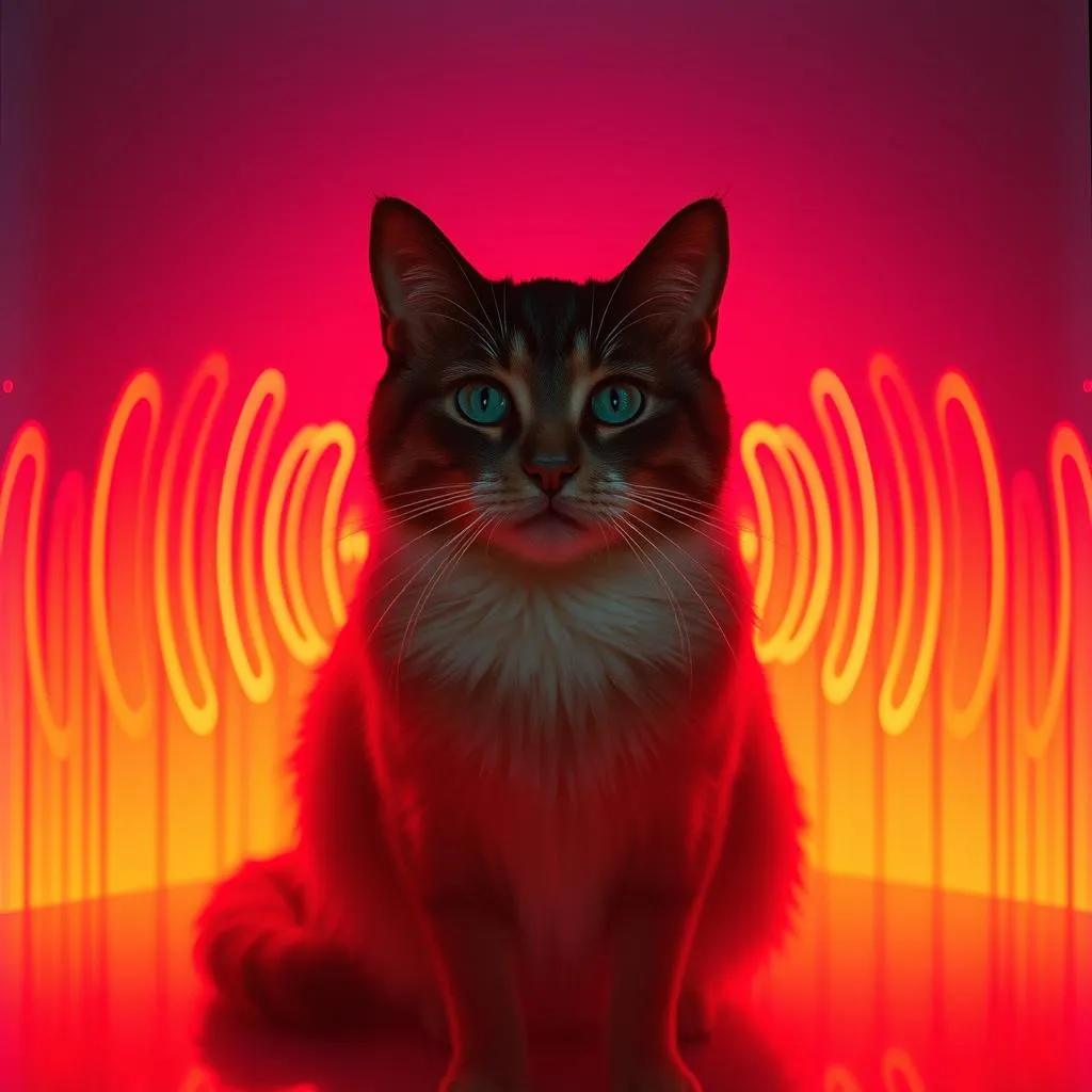 Purring Harmony for Us