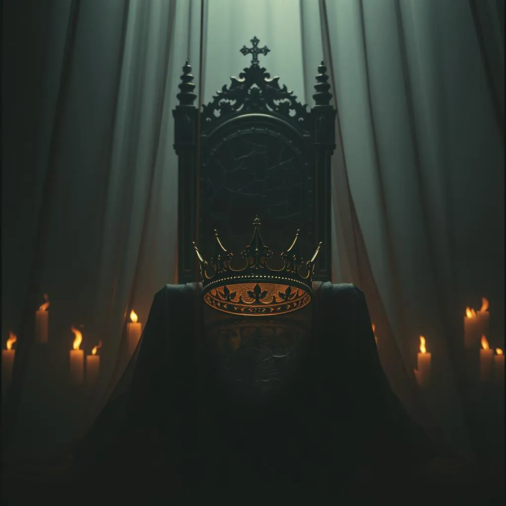 Can't Take My Crown