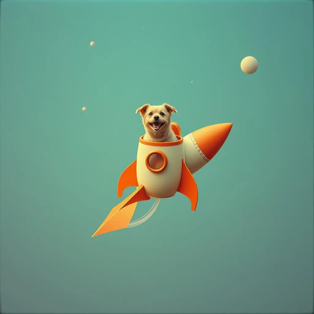 Going to the Moon!