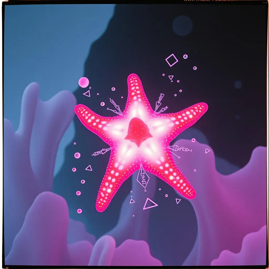 Goodbye starfish