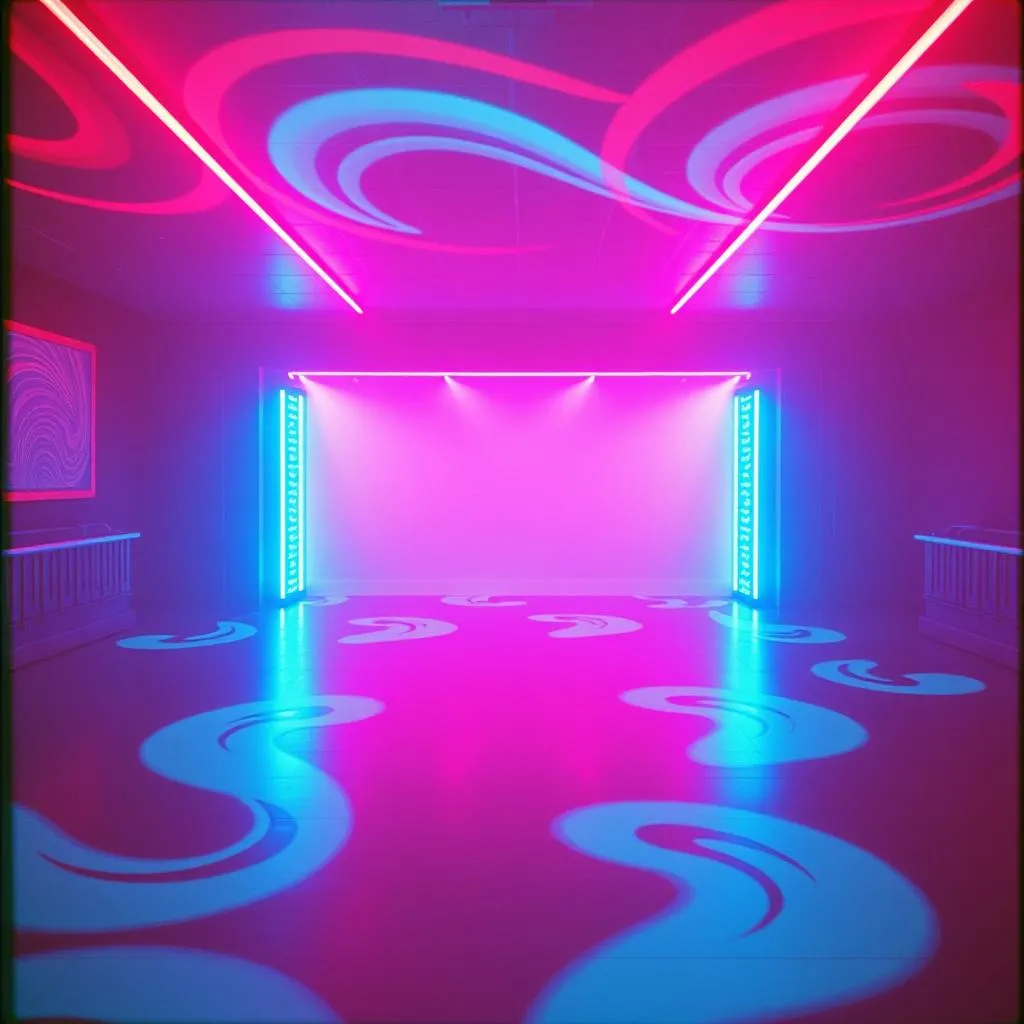 Dance Till Dawn