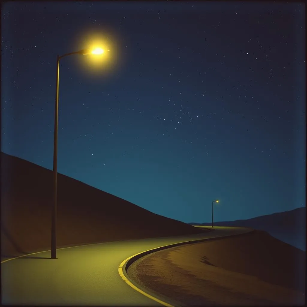 Lonely Road