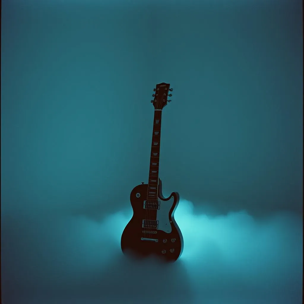 Out of the Blue