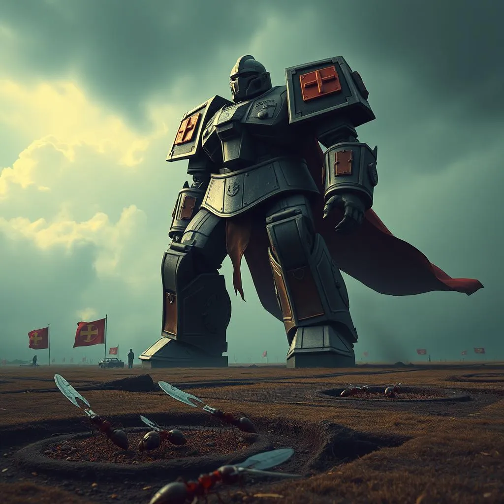 Titan Overlord